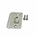 Ives Commercial Steel Strike for 347 Ball Catch Satin Nickel Finish 0953619